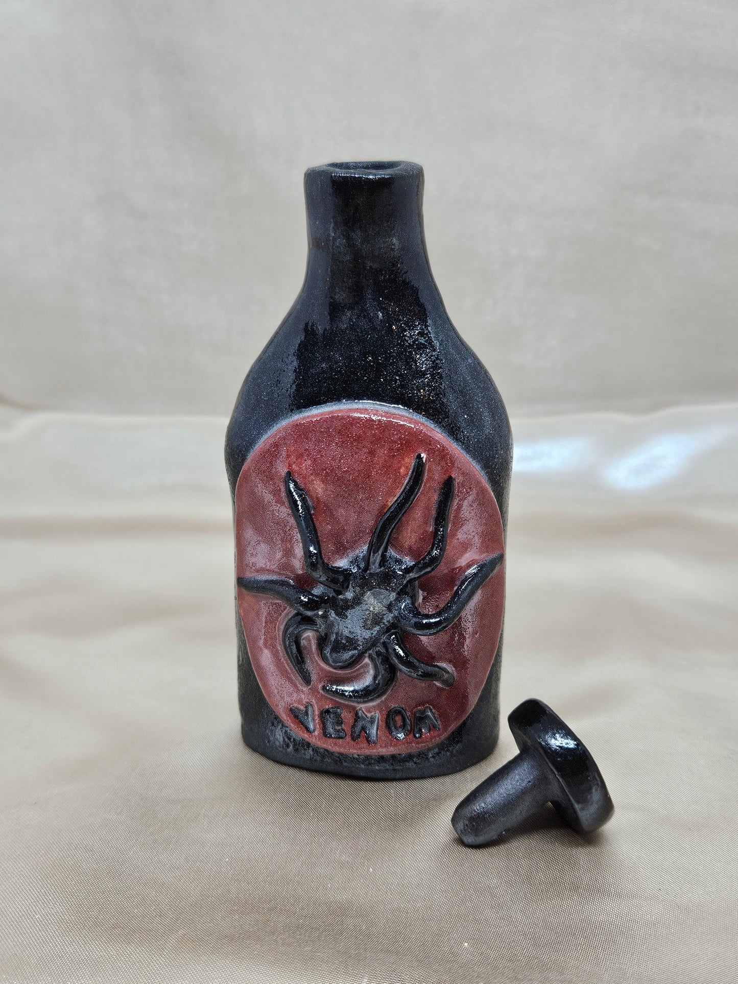 Spider Venom Bottle