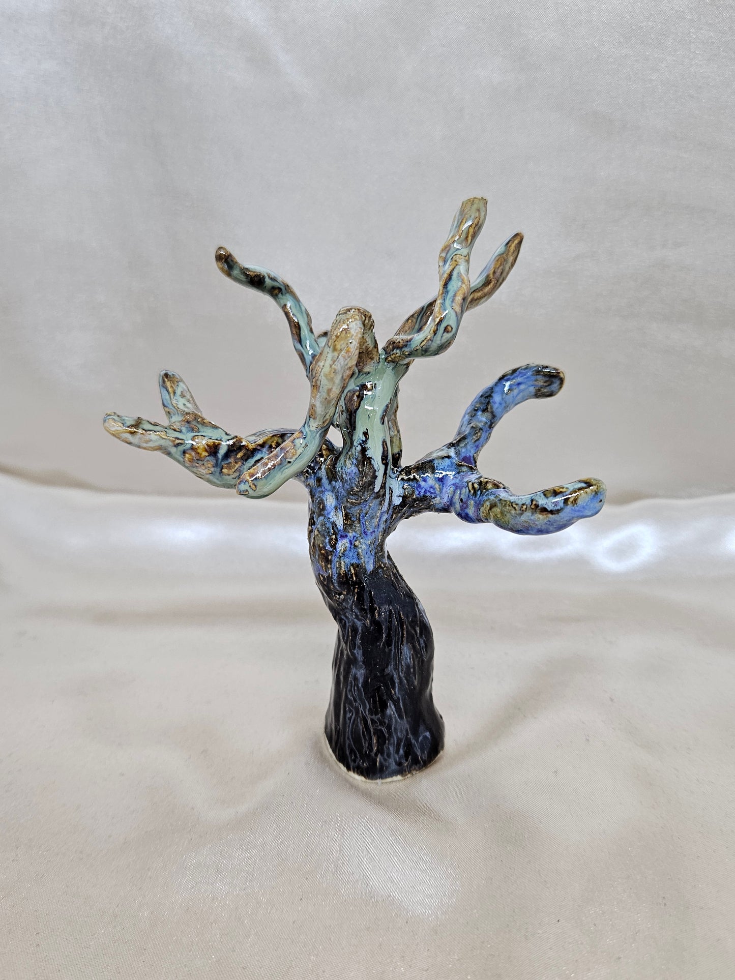 Winter Tree Sculpture