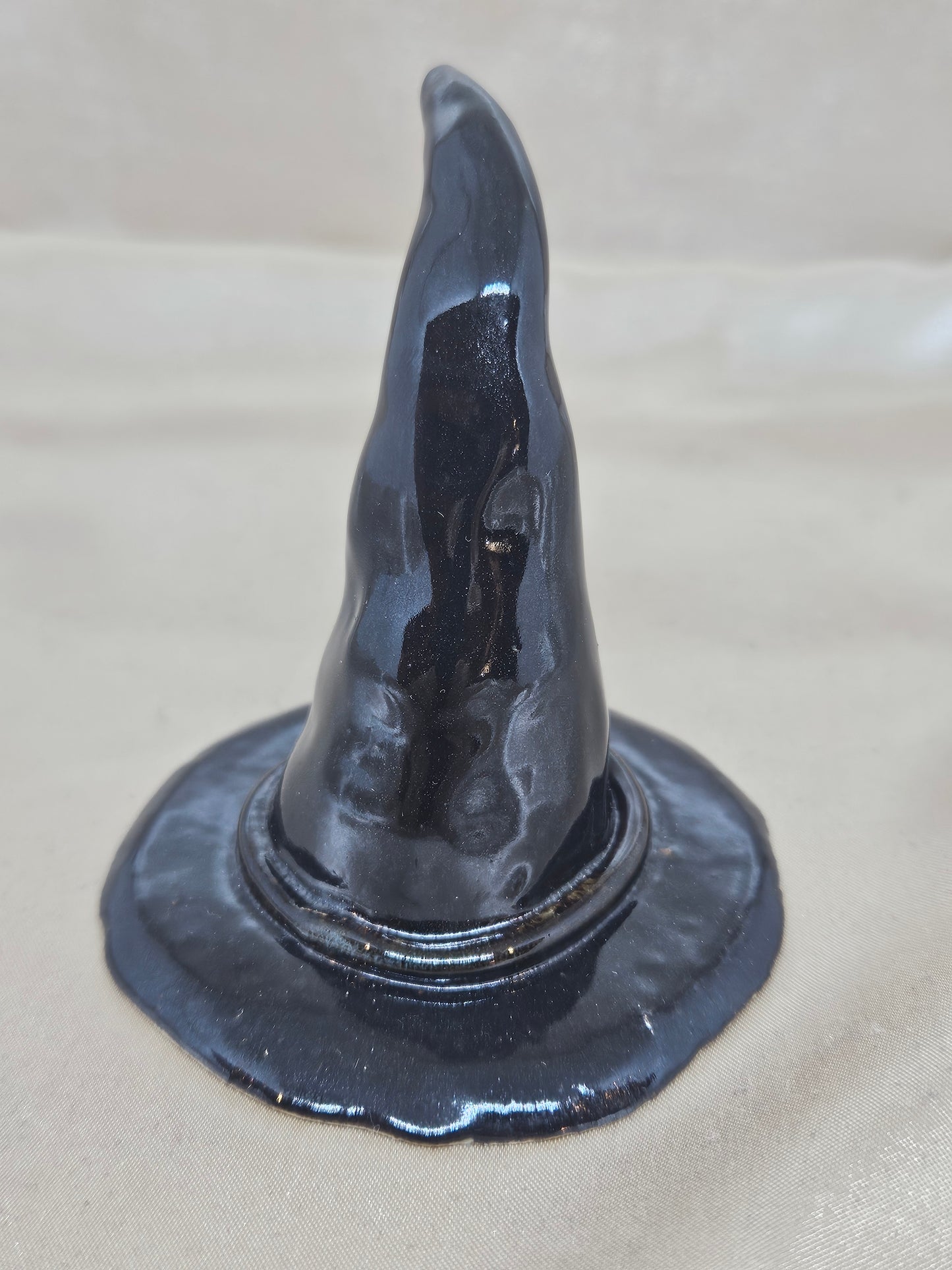 Black as Night Witches Hat