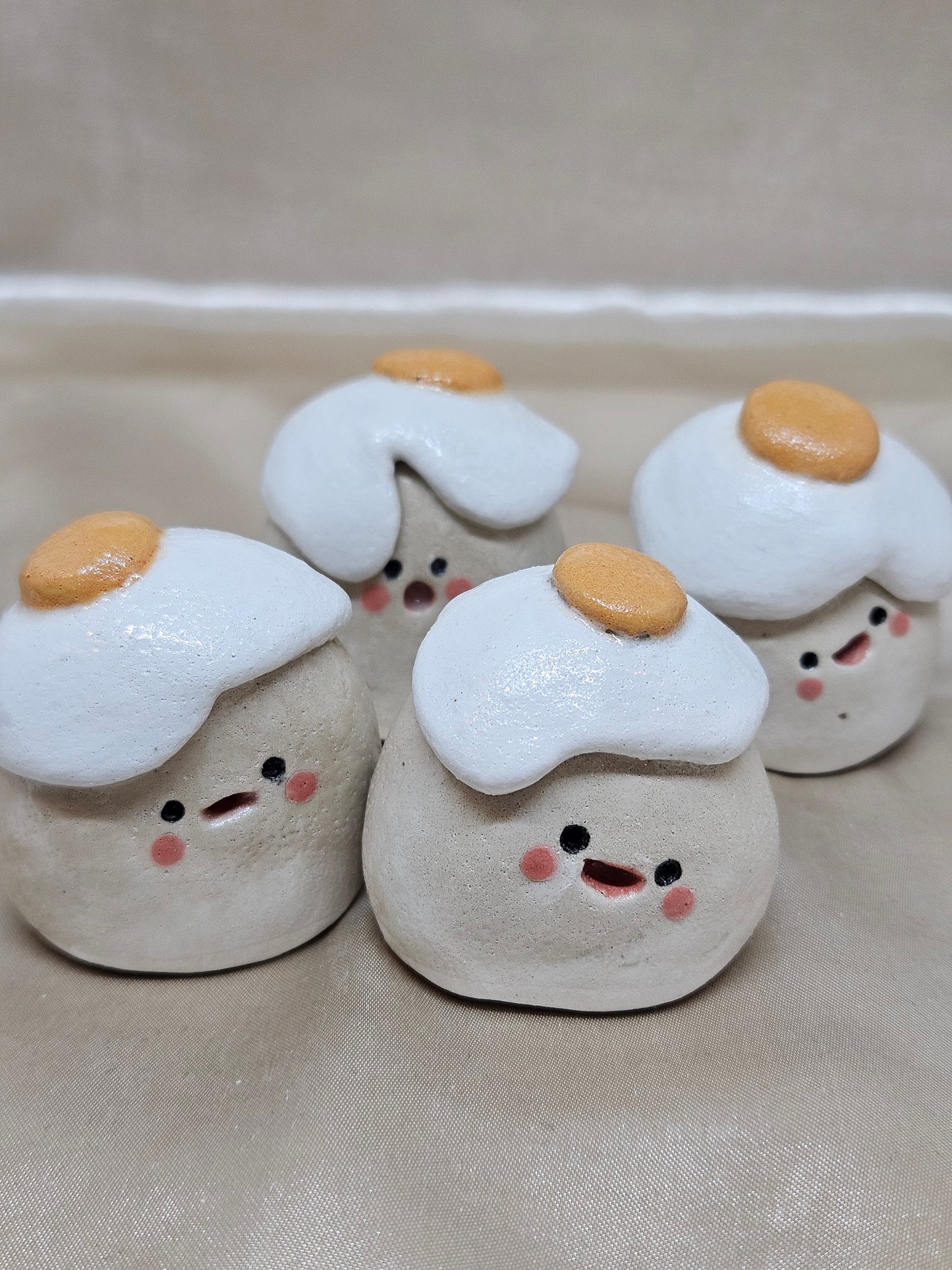 Egg Head Potato Pals