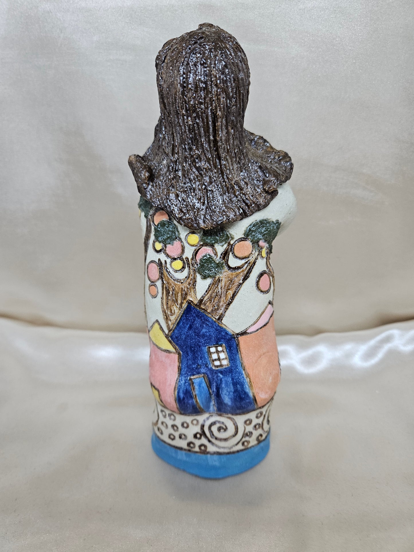 Female Sculpture "Where I Live"