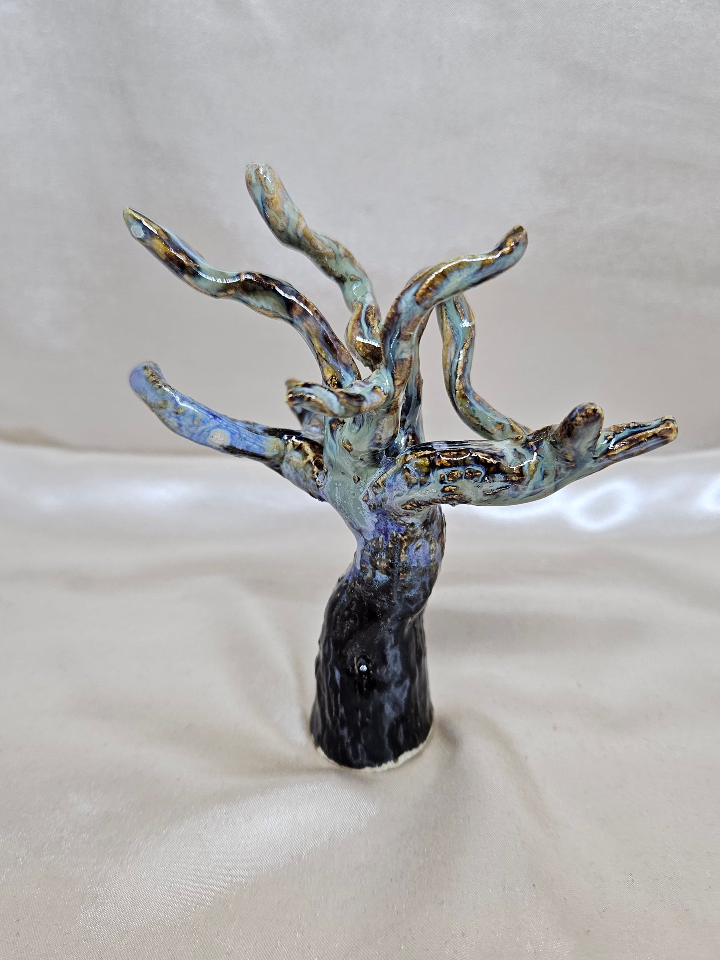 Winter Tree Sculpture