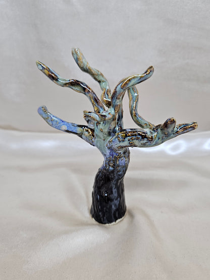 Winter Tree Sculpture