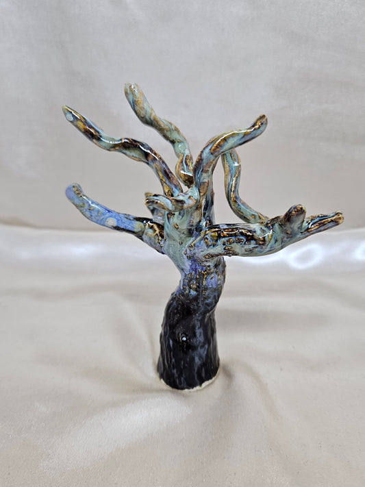 Winter Tree Sculpture