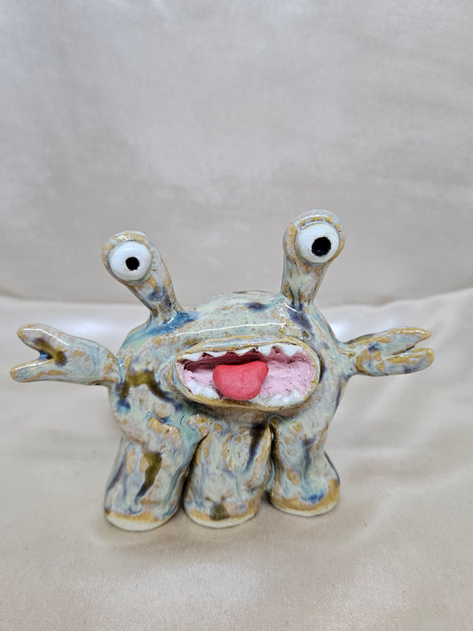 Guillame the Monster