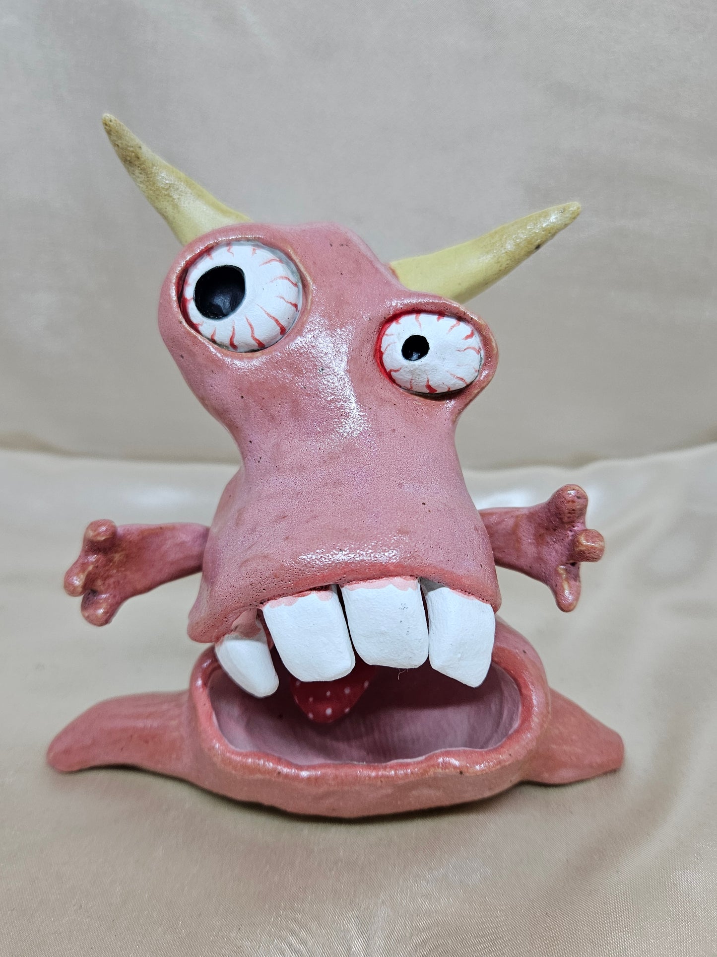 Borp the Monster
