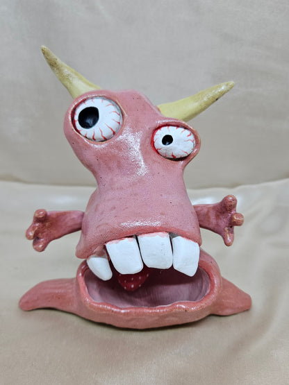 Borp the Monster