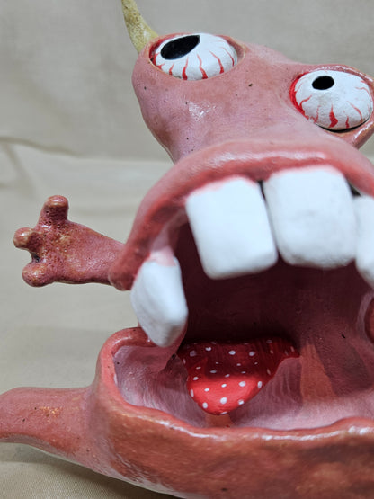 Borp the Monster