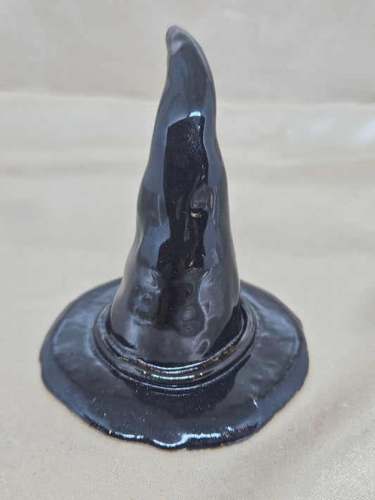 Black as Night Witches Hat