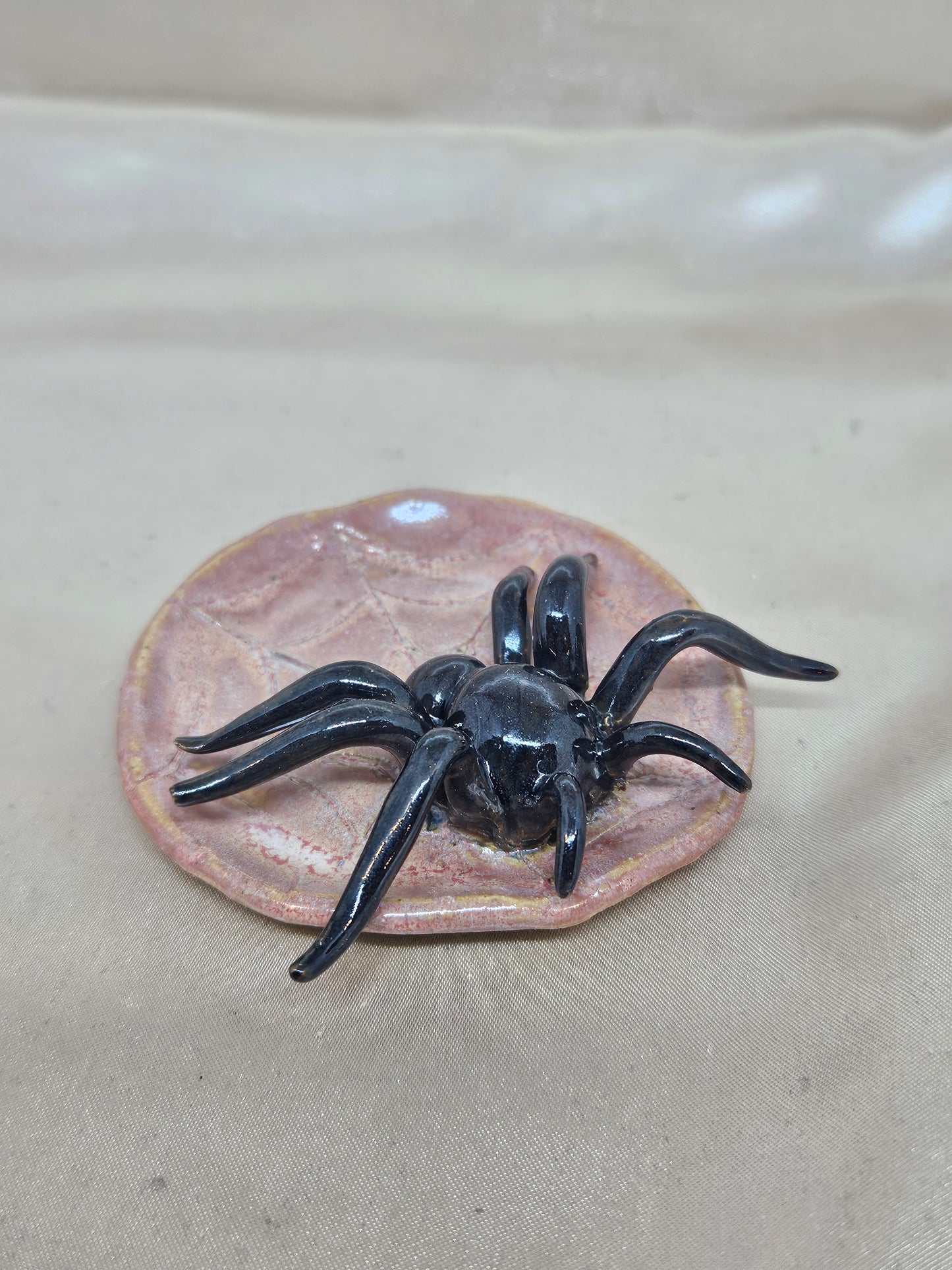 Mini Spider Trinket Dish