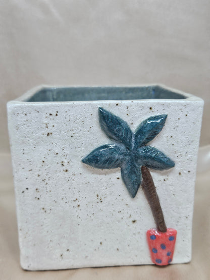 Casa Pequeña Pot