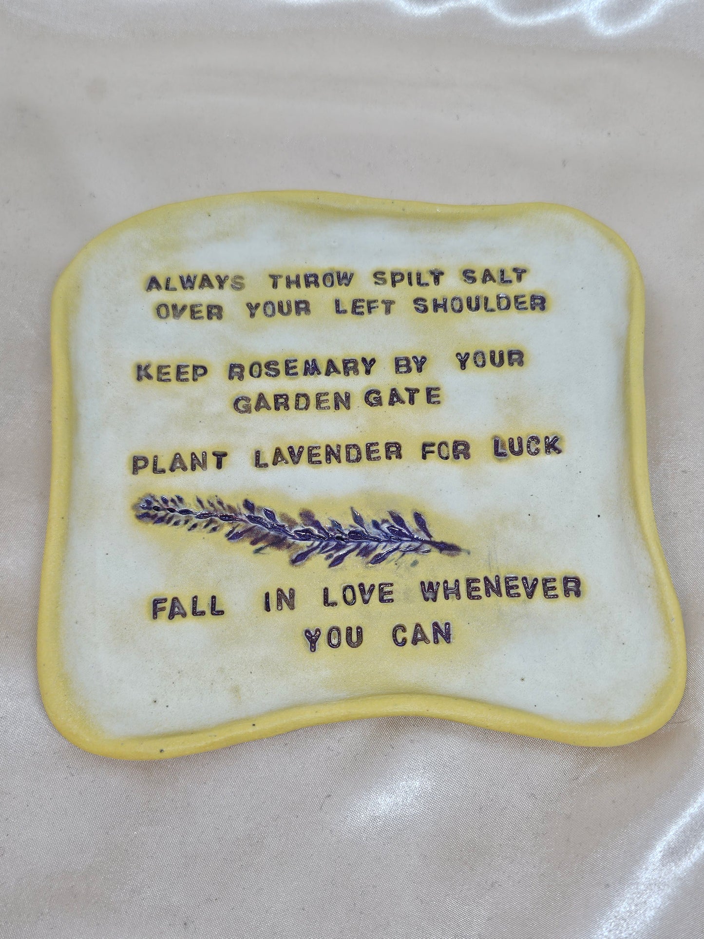 Practically Magic Plate