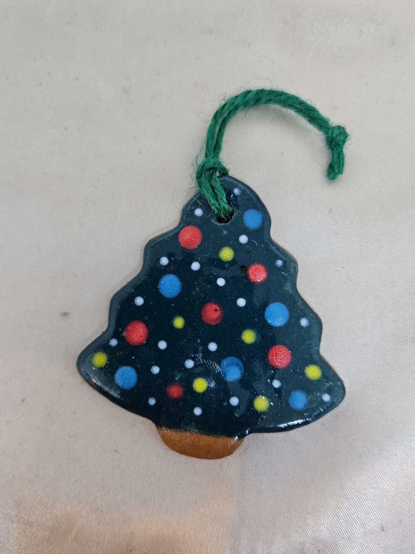 Christmas Tree Ornament
