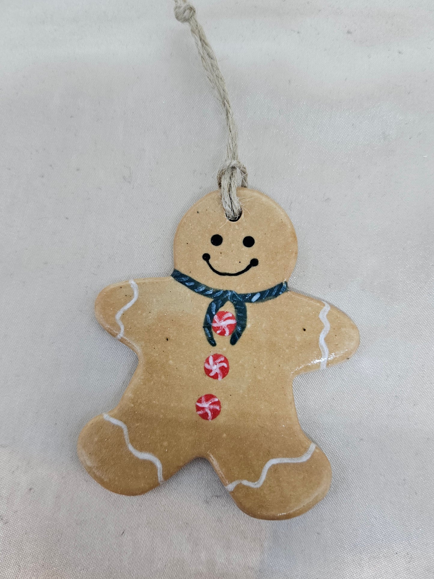 Gingerbread Man Ornament 3