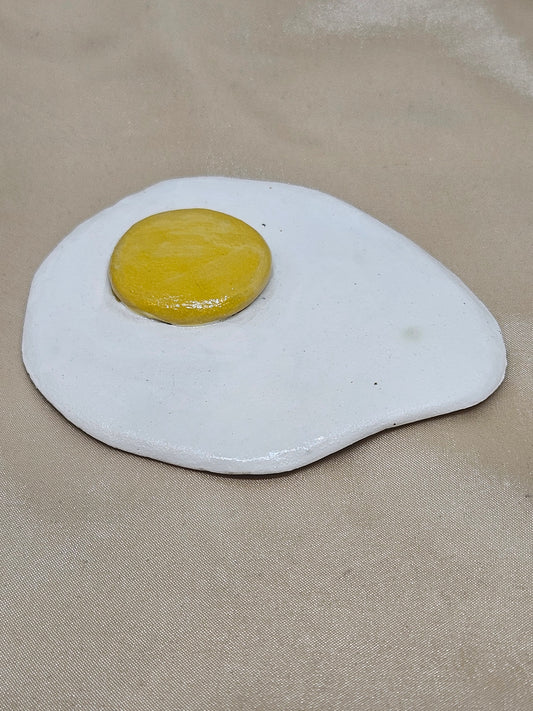 Fried Egg Desk Buddy