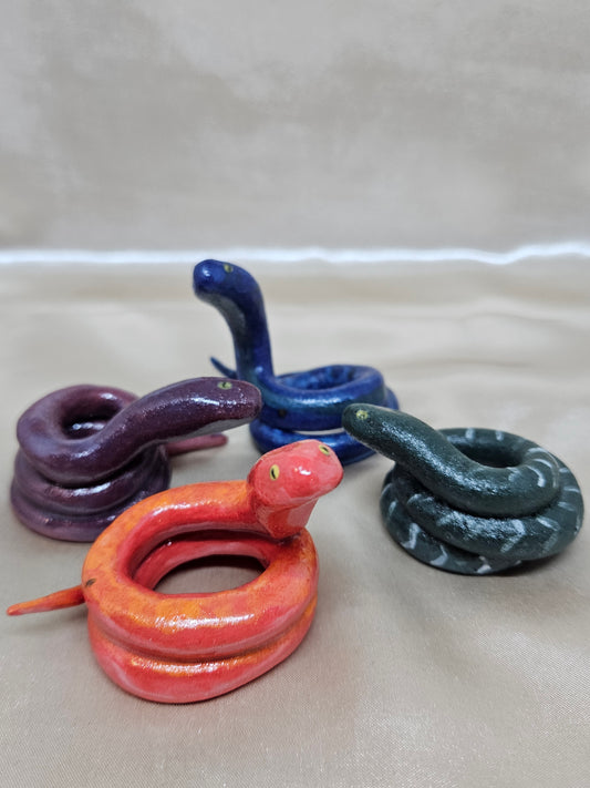 Snake Desk Buddies
