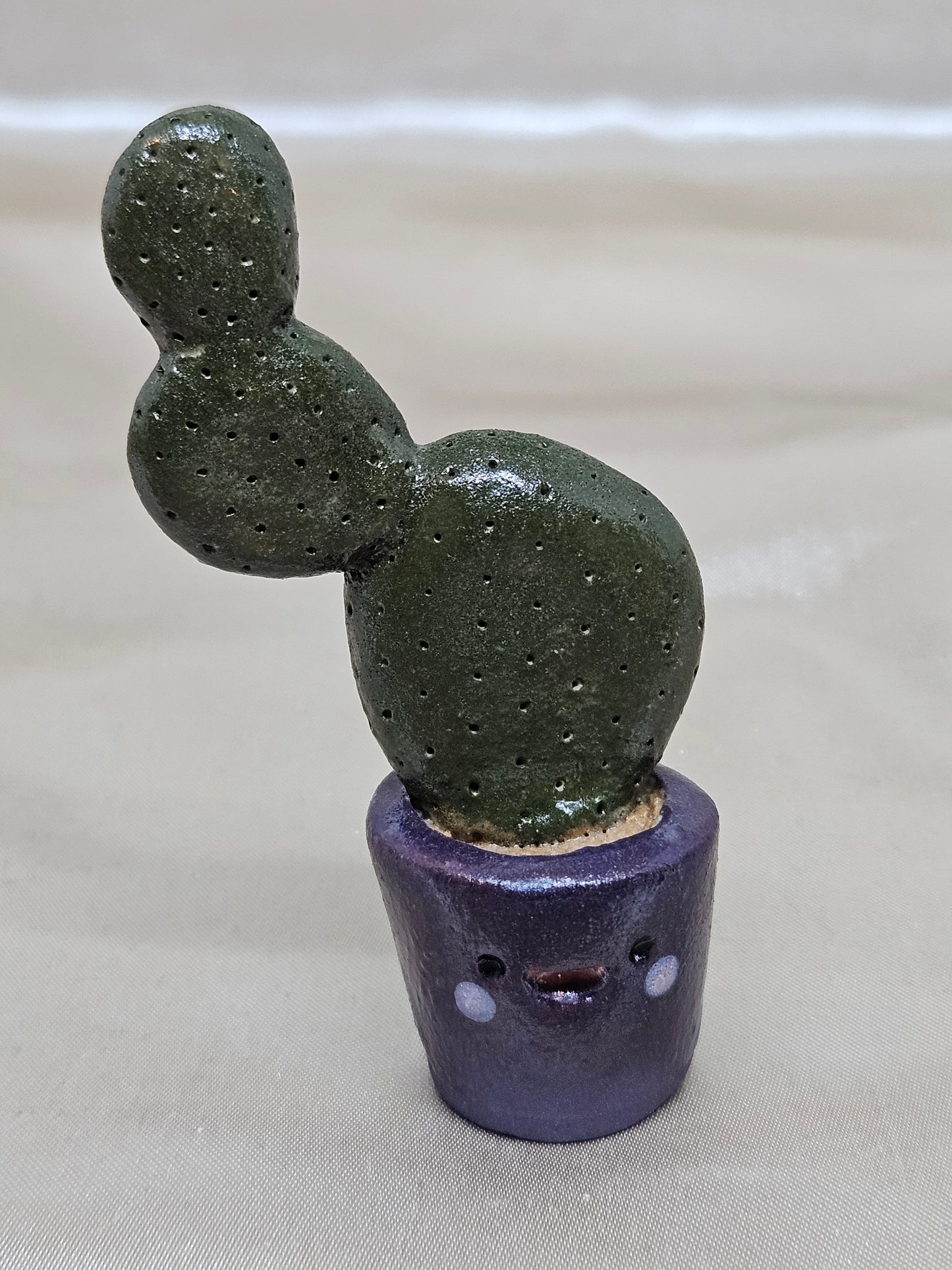 Cactus Desk Buddies