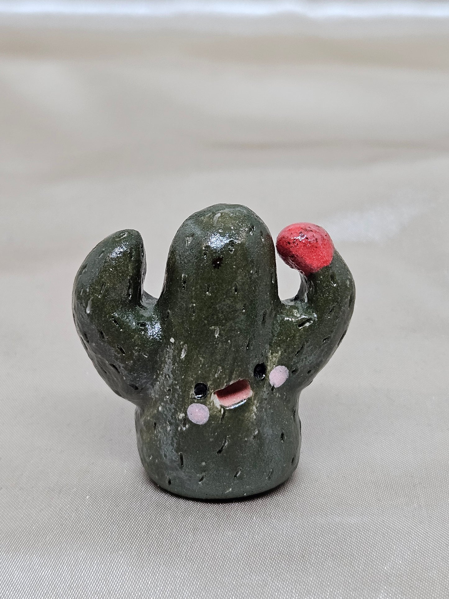 Cactus Desk Buddies